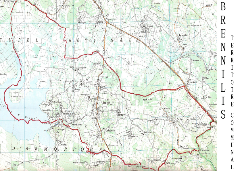 Territoire communal